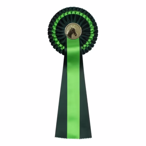 Drieringsrozet met 3 flappen