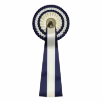 Vierringsrozet met 3 flappen