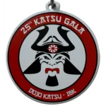 UV Medaille 50mm - Afbeelding 2