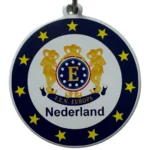 UV Medaille 50mm - Afbeelding 3