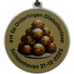 UV Medaille 50mm - Afbeelding 4